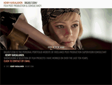 Tablet Screenshot of bigjolt.com